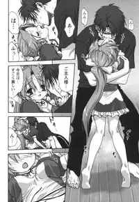 COMIC Himedorobou 2006-08