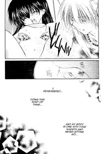 (C63) [Sakurakan (Seriou Sakura)] Cherry Kiss Desert (Inuyasha) [English]