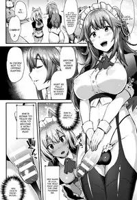 [Ikeshita Maue] Trans Bitch Ch. 4-8 [English] [constantly]