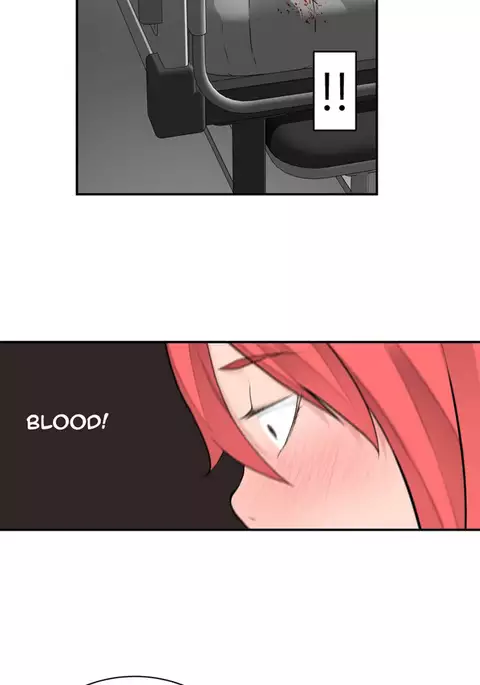 Tissue Thieves Ch.1-34