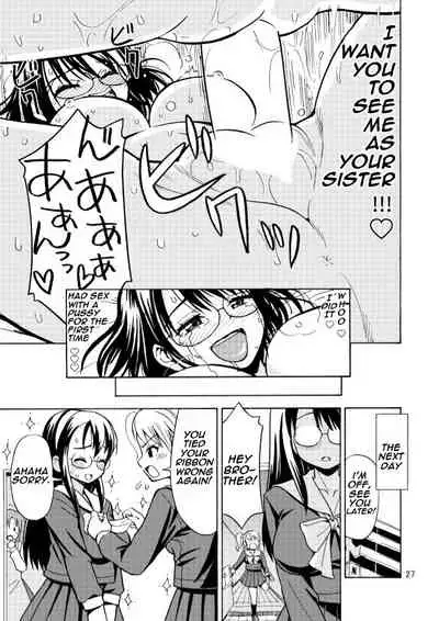 Onnanoko ni Natta Onichan o Ijimenaide!