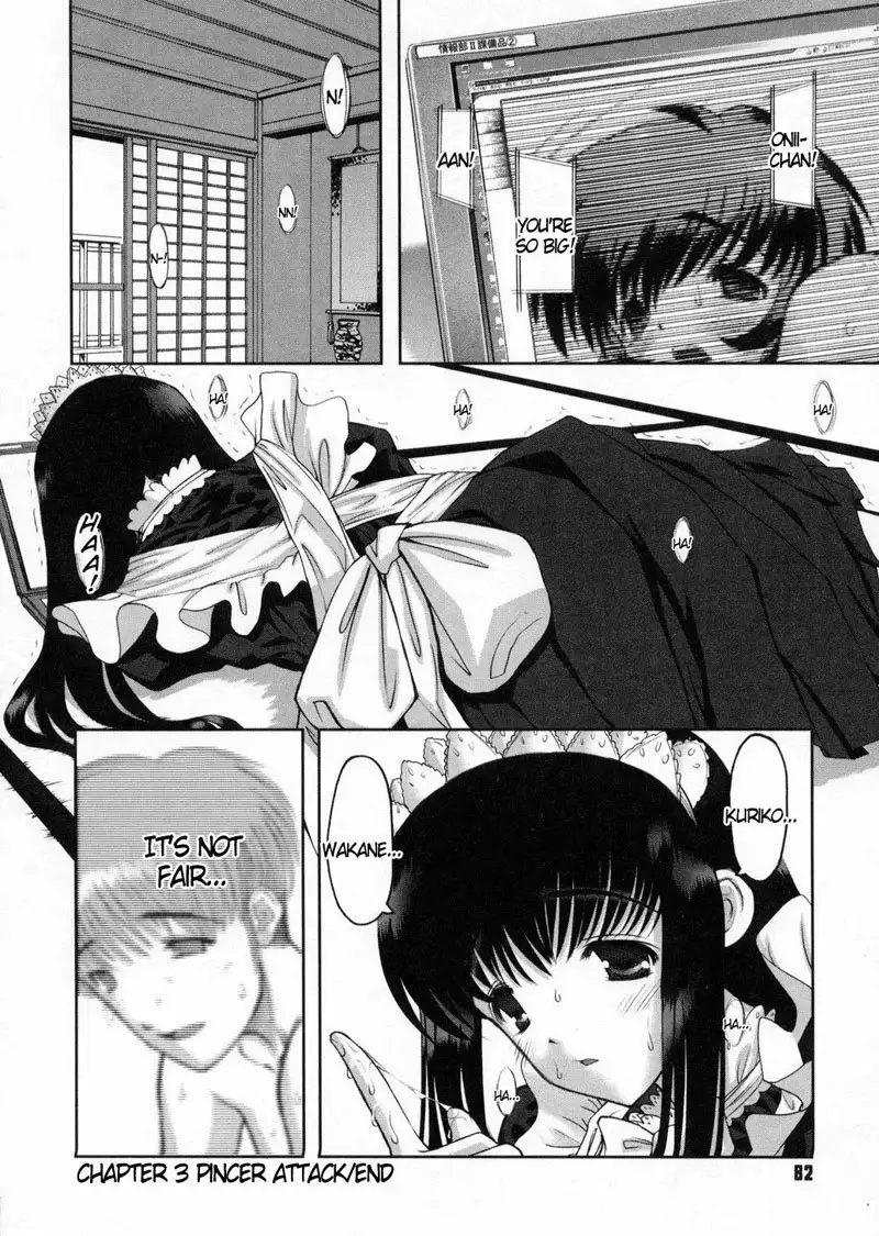 Joy of Family 3 - Pincer Attack