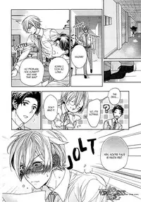 [Owal] Kichiku Encount [English] [Hoshikuzuu Scans, Yaoi Desire Revolution & Golden Shade Scans]