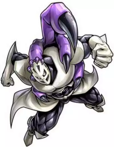 Kinnikuman muscleshot artwork