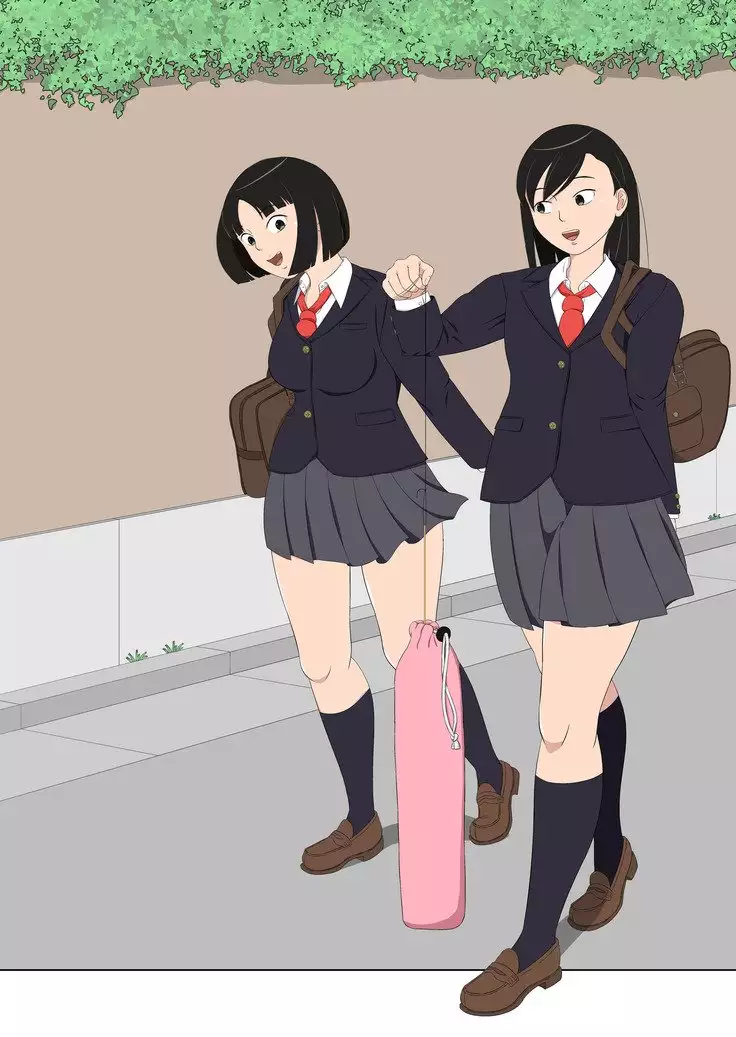 Puchi Men no Iru Sekai | A World with Small Men