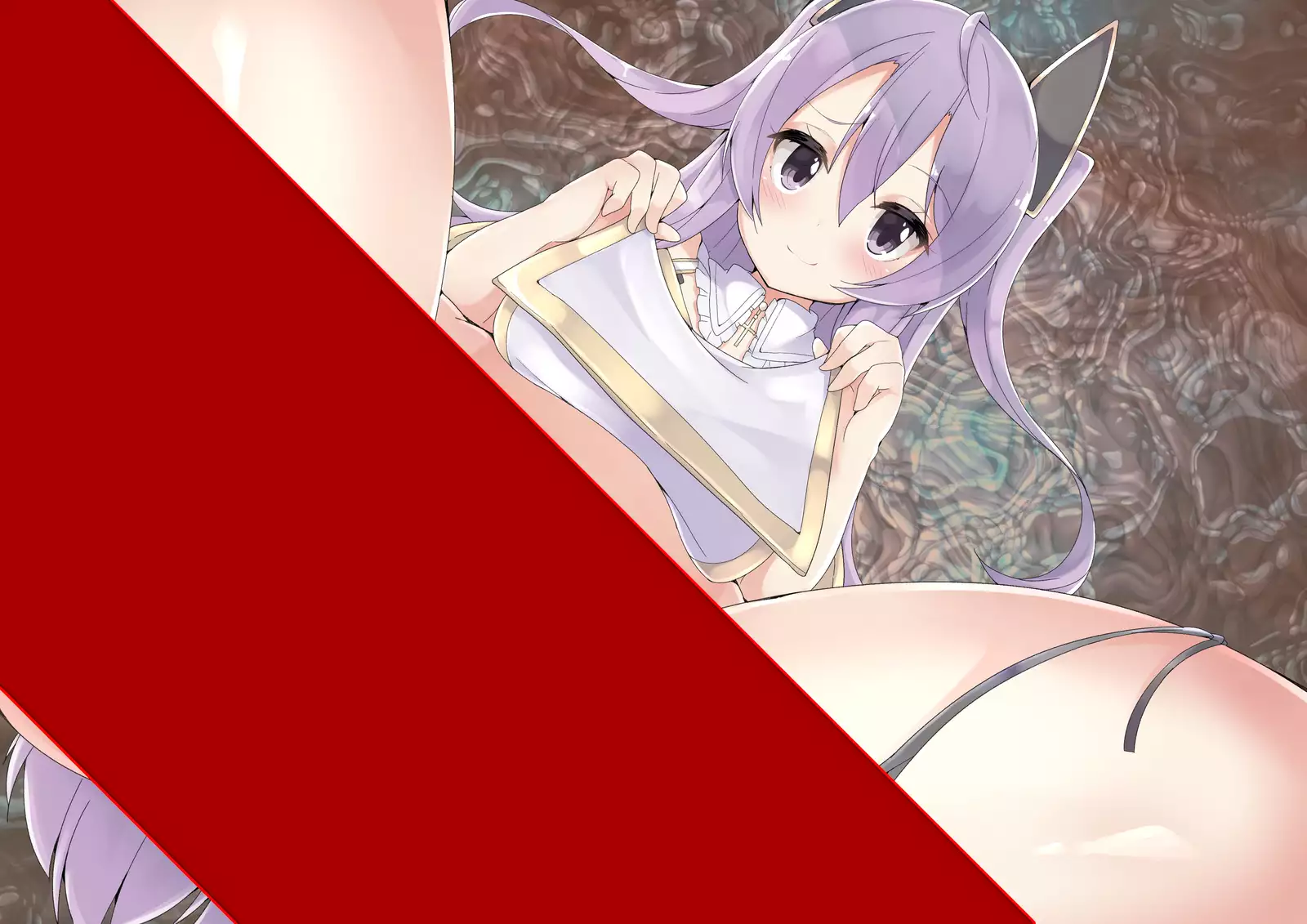 Nando Tensei Shitemo, Loli Babaa ni Shiboritorareru Monogatari.