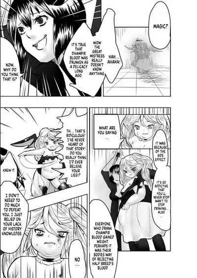 Mistress, it’s time to Eat