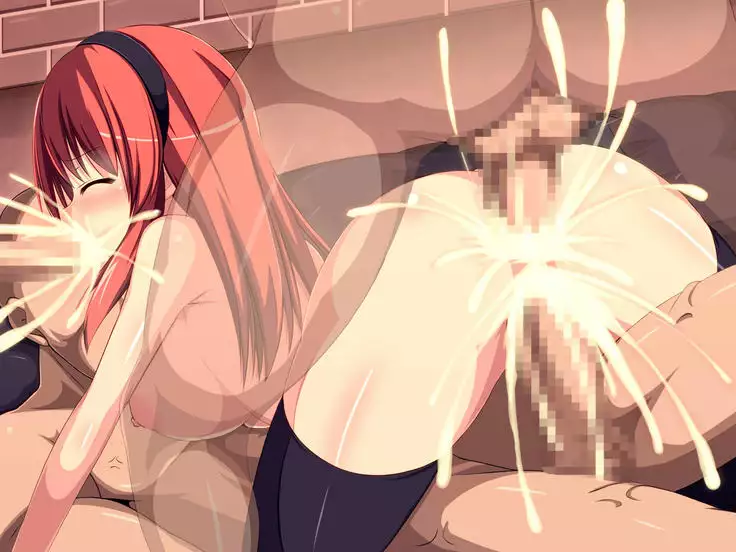 Mahoutsukai Ripka no Haiboku Nikubenki End