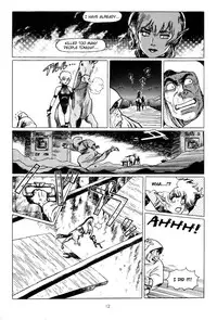 [Yamamoto Atsuji] Tsurugi no Kuni no Arnis (Complete) [English]