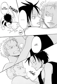 [Matsumoto Family] CRAZY X CRAZY (One Piece) [English] {Forgotten Gem Box}