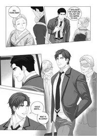 [The Yaoi Army][Joberu, Seru] Fujoshi Trapped in a Seme's Perfect Body 3, 4