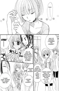 [Mikuni Hadzime] Gokujou Drops 3 [English] [Wings of Yuri]
