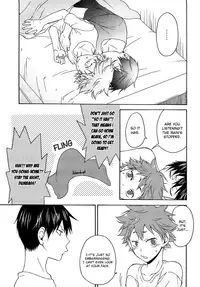 (C88) [Q-be (Souji)] Kurai Kurai Mabushii (Haikyuu!!) [English] [HQ!! Scans]