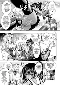 [Rusty Soul, Alto Seneka] Brandish 5 + Ch. 33 [English] [SaHa]