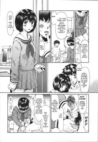 Going All The Way [English] [Rewrite] [olddog51]