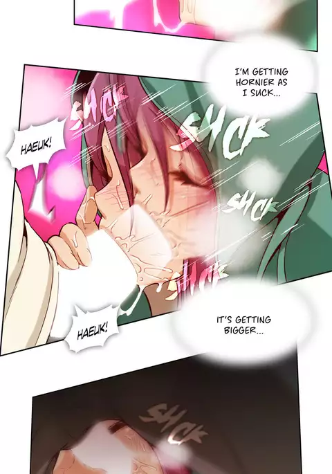 Secret Folder Ch.1-12