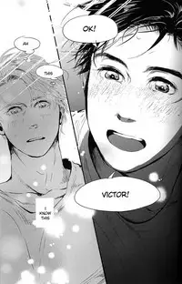 [1pack (nattou)] netsu, yadorasete (Yuri!!! on ICE) [English]