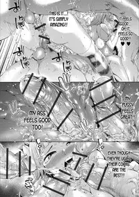 Iseikai Tenkan Charisma GO | Iseikai Gender Bender CharismaGO