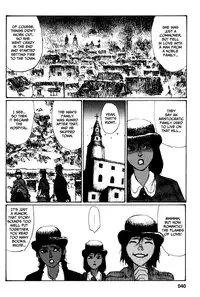 [Matsumoto Jiro] City of Honests and Heretics [English]