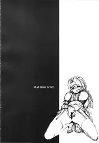 (C70) [BUFFALOW PROPAGANDA. (Oshare Kyoushitsu.)] MAI DOG LOVE