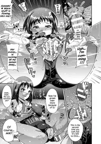 [Satsuki Imonet] Toshi Densetsu Bitch -Joshikai- Ch. 1-8 [English] [Hennojin] [Digital]