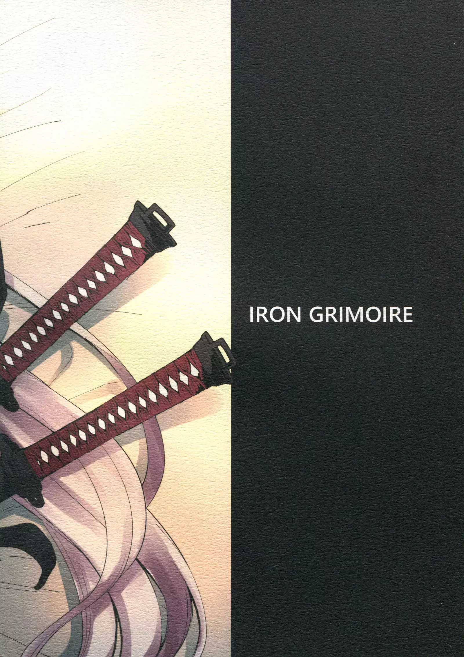 Kuroneko ga Nyan to Naku.