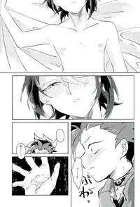 (Sennen☆Battle Phase15) [EKITICA (Sairi)] Koto no Manimani (Yu-Gi-Oh! ARC-V)