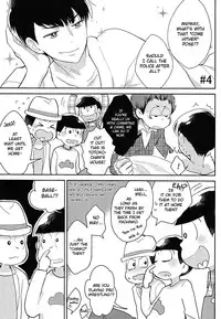 (6tsugo no Tamashii Forever) [kirscherise (Yoshiizumi Hana)] IchiKara no Susume. | Support for Ichikara (Osomatsu-san) [English] [Oyasumimi]