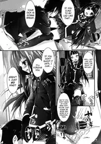 [Yagami Shuuichi] Oshioki Suru yo Ch.1-6 [English] [biribiri]