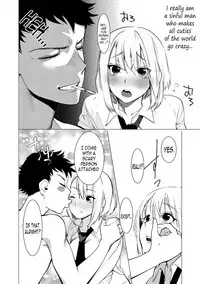 [Hontoku] Saotsuki Honey to Doukyo Seikatsu Ch. 4 [English] [N04h]