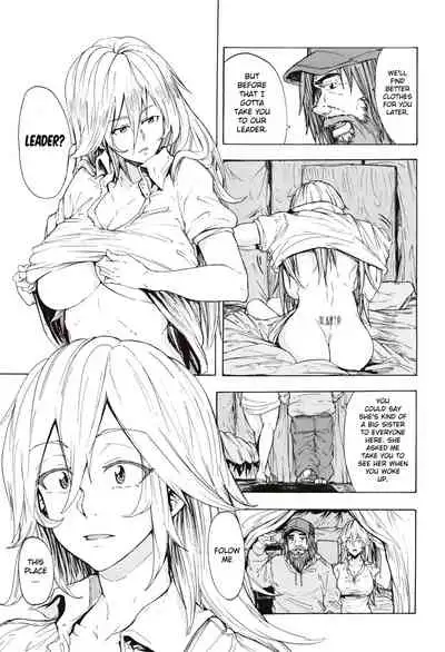 [Kizuki Rei] Juurin no Ame ch.1-5 [English](Rewrite)