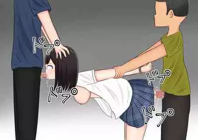 "Mou Yurushite" Furyou-tachi ni Youshanaku Ryoujoku Sareru Onnanoko