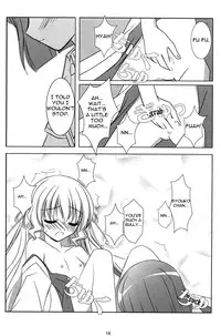 (C74) [Hukakuteiseigenri (T.cylinder)] Lapis lazuli (Aoi Shiro) [English] {Solelo}