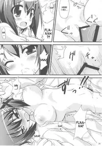 (C80) [Utanone Dou (Various)] Magical Party (Mahou Shoujo Lyrical Nanoha) [English] [desudesu]