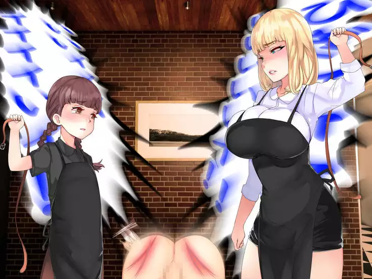 Shokuba no M-o o Gachi Ijime Shite Mita