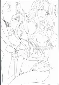 (C90) [In The Sky (Nakano Sora)] RakuGra Vol. 2 (Granblue Fantasy)