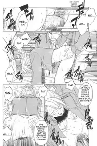 (C65) [Toko-ya (HEIZO, Kitoen)] Taisatyui (Fullmetal Alchemist) [English] =LWB=