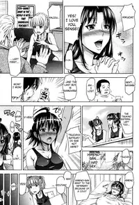 [Takuwan] H♥ERO -Sei no Kyoushitsu- Ch. 0-4 [English] [Mikakunin]