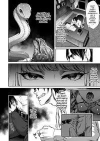 Yuukyuu no Shou Elf 1 "Dokuhebi" | The Everlasting Elf Whore 1 "A Poisonous Snake"