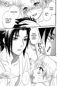 [Mikayla (Imai Hanako)] Nyota mo Shota mo Oishii Desu (Naruto) [English] [b2]