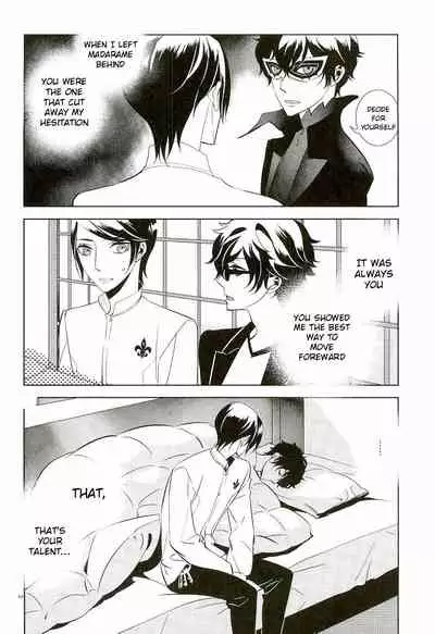 Blank Card no Omote Ura