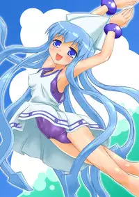 [Apricot Sirup (Hi~mosu)] Suki Suki Ika Musume (Shinryaku! Ika Musume) [Digital]