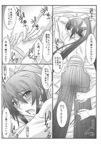 (Tora Matsuri 2015) [STUDIO TRIUMPH (Mutou Keiji)] Astral Bout SP02 (IS <Infinite Stratos>)