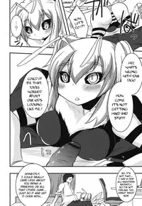 [Shinobe] Hachihime-sama Chikuri (COMIC PLUM DX 13) [English] [BSN] [Digital]