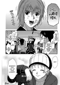 [Ryohzoh] Irodori - Colorful Dreams (English)