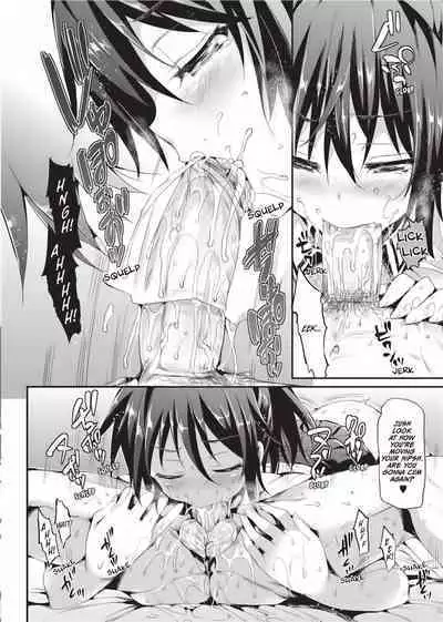 [Hisasi] Cute Devil Girlfriend [English] [Project-H] [Uncensored]