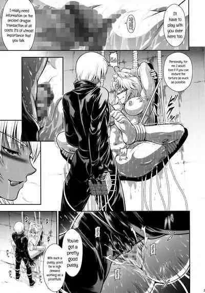 Solo Hunter no Seitai WORLD 6