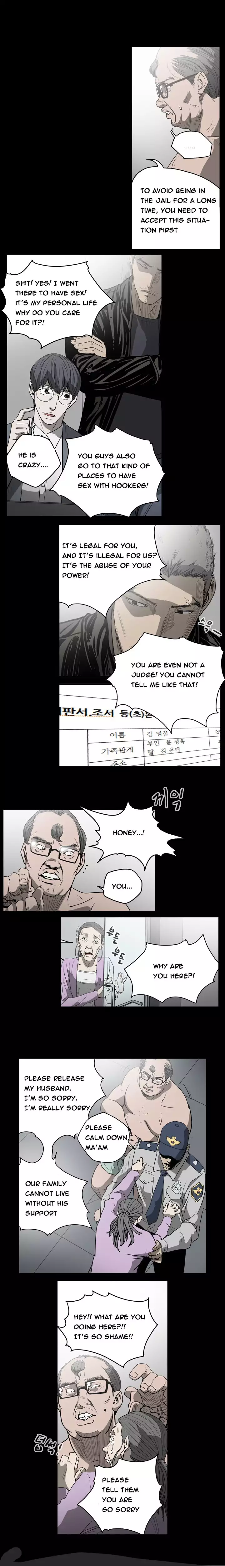 Kitsch | Disrespectful Bitch Ch. 1-64