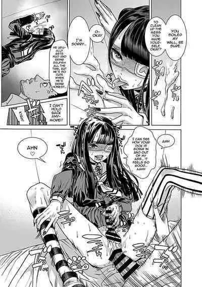 [Tendo Masae] Kojiraseteru Kanojo | Aggravating Girl(?)friend [English] {Doujins.com}