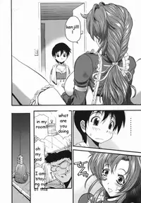 Son's Big Tit Obsession [English] [Rewrite] [EZ Rewriter]